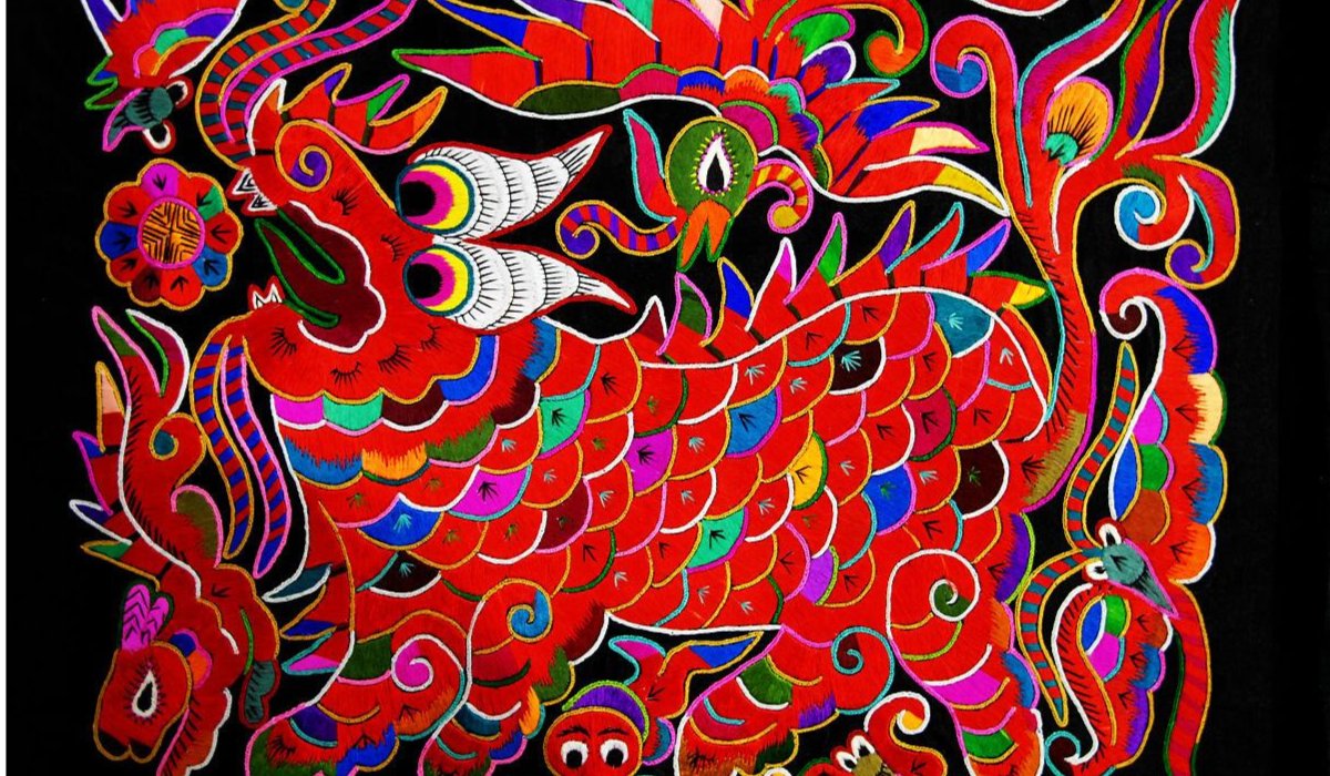 What is Miao Embroidery? – Runystore