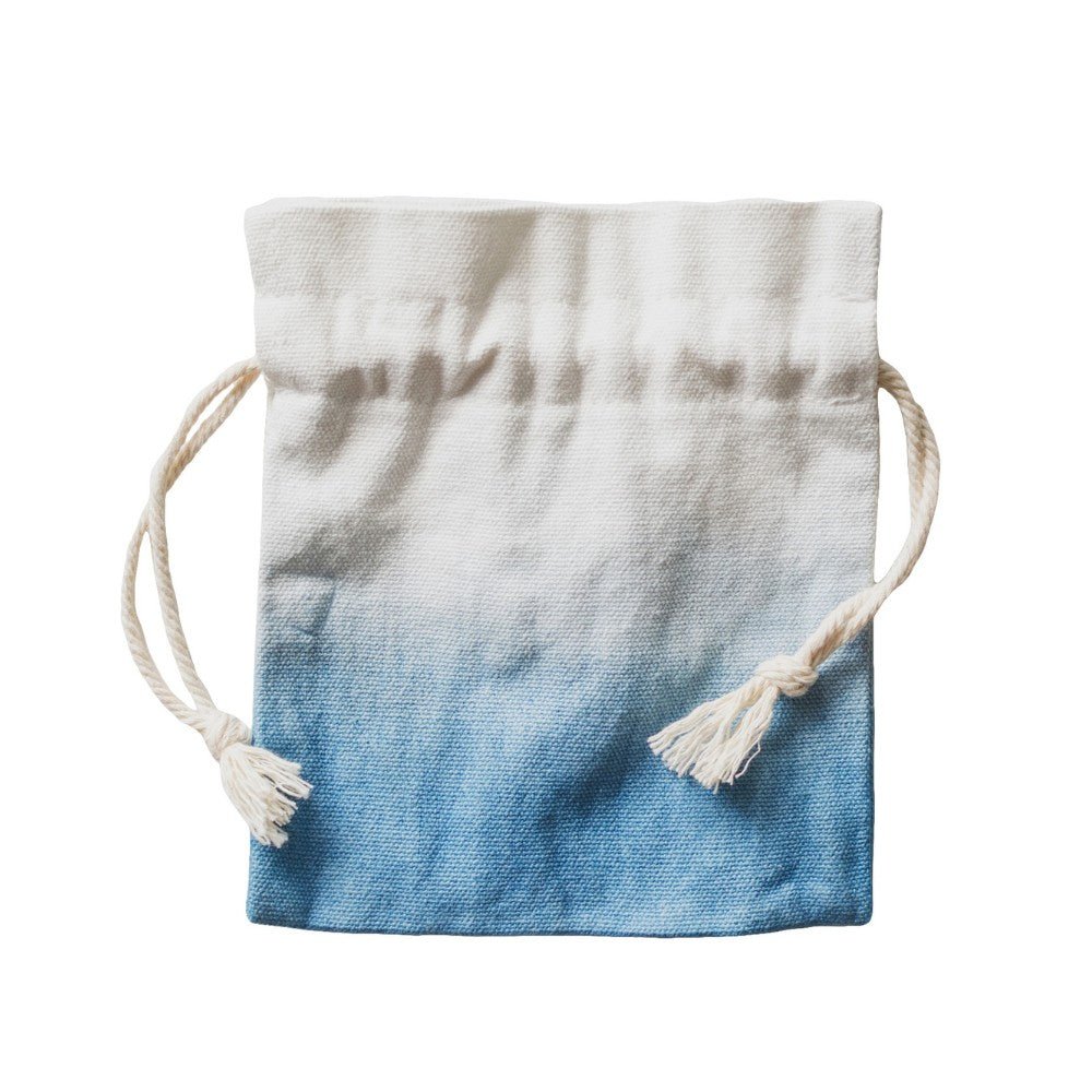 Handmade Tie Dye Pouch With 03 Pouch,Bag - Handmade